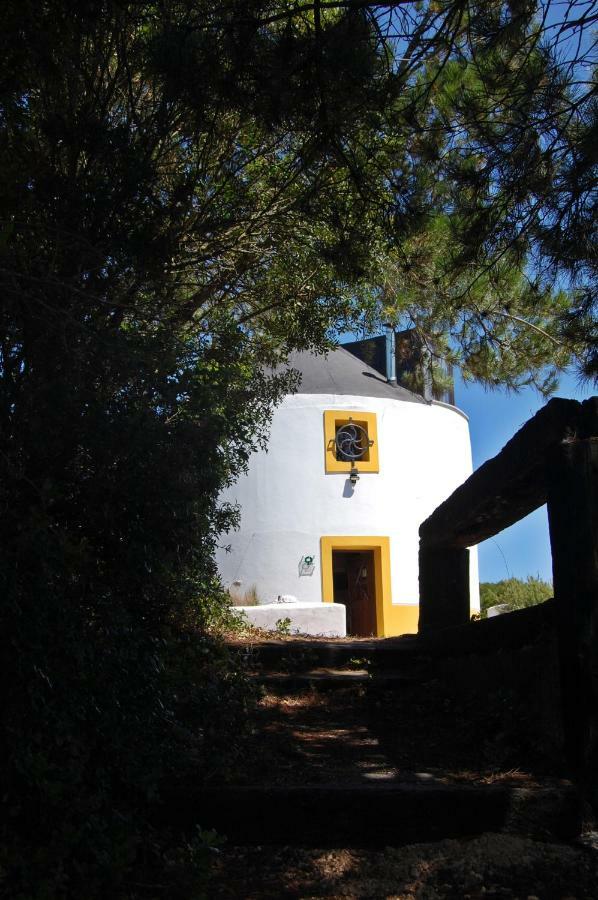Villa Moinho Da Senta à Rio Maior Extérieur photo