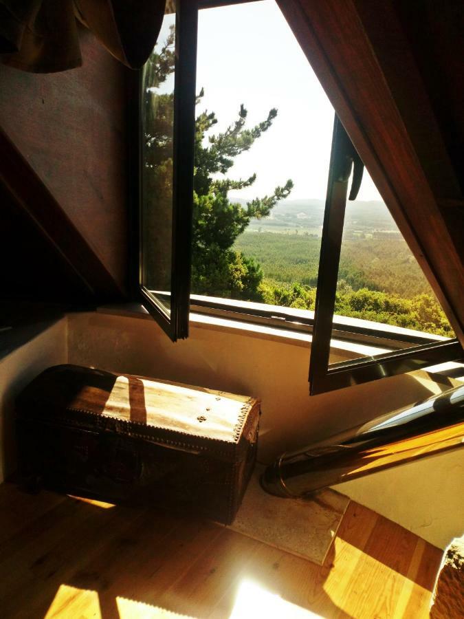Villa Moinho Da Senta à Rio Maior Extérieur photo