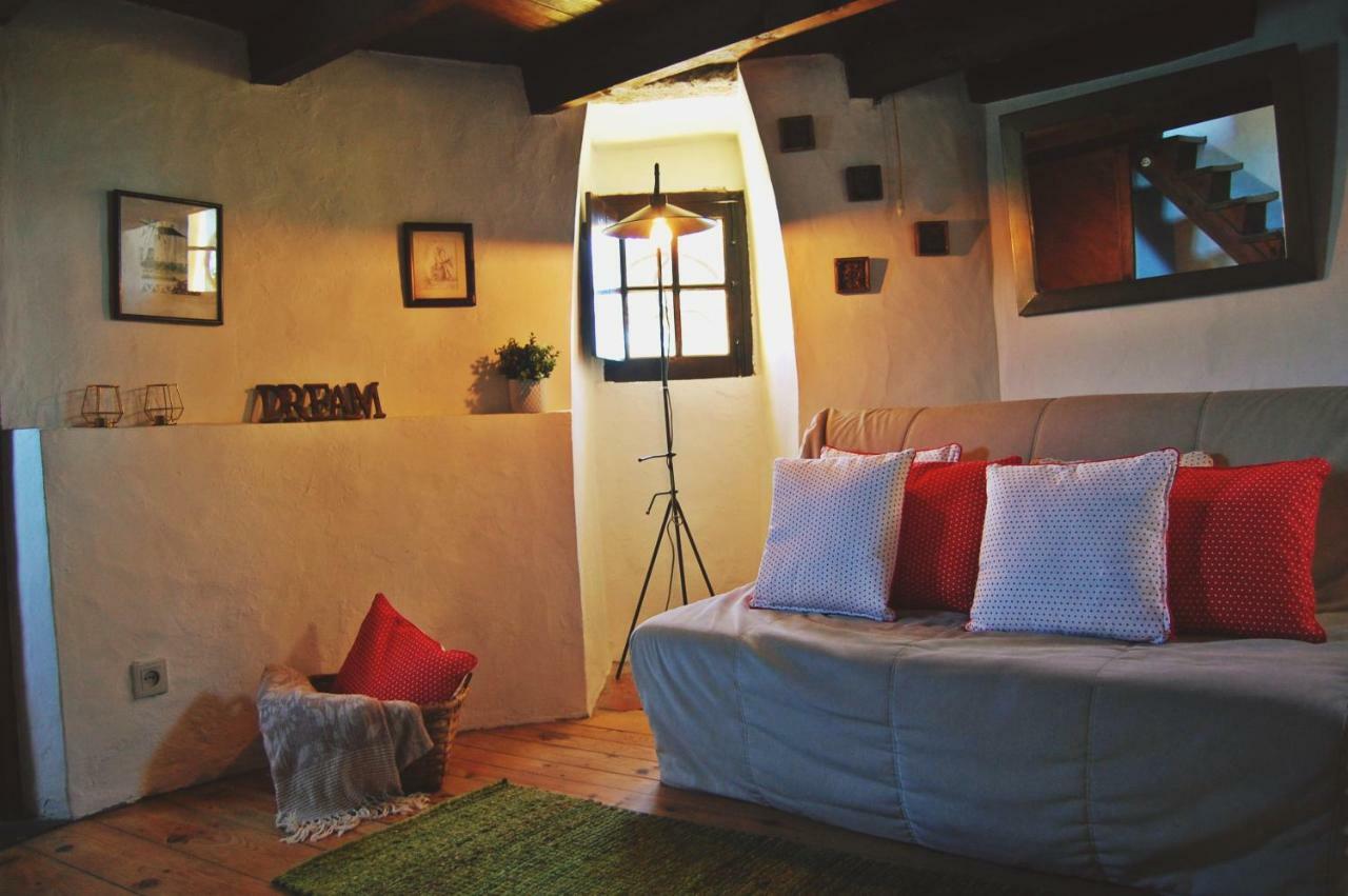 Villa Moinho Da Senta à Rio Maior Extérieur photo